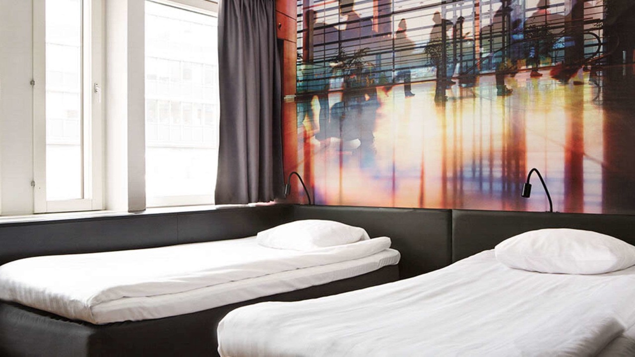 Photo of Bedroom in Norrmalm