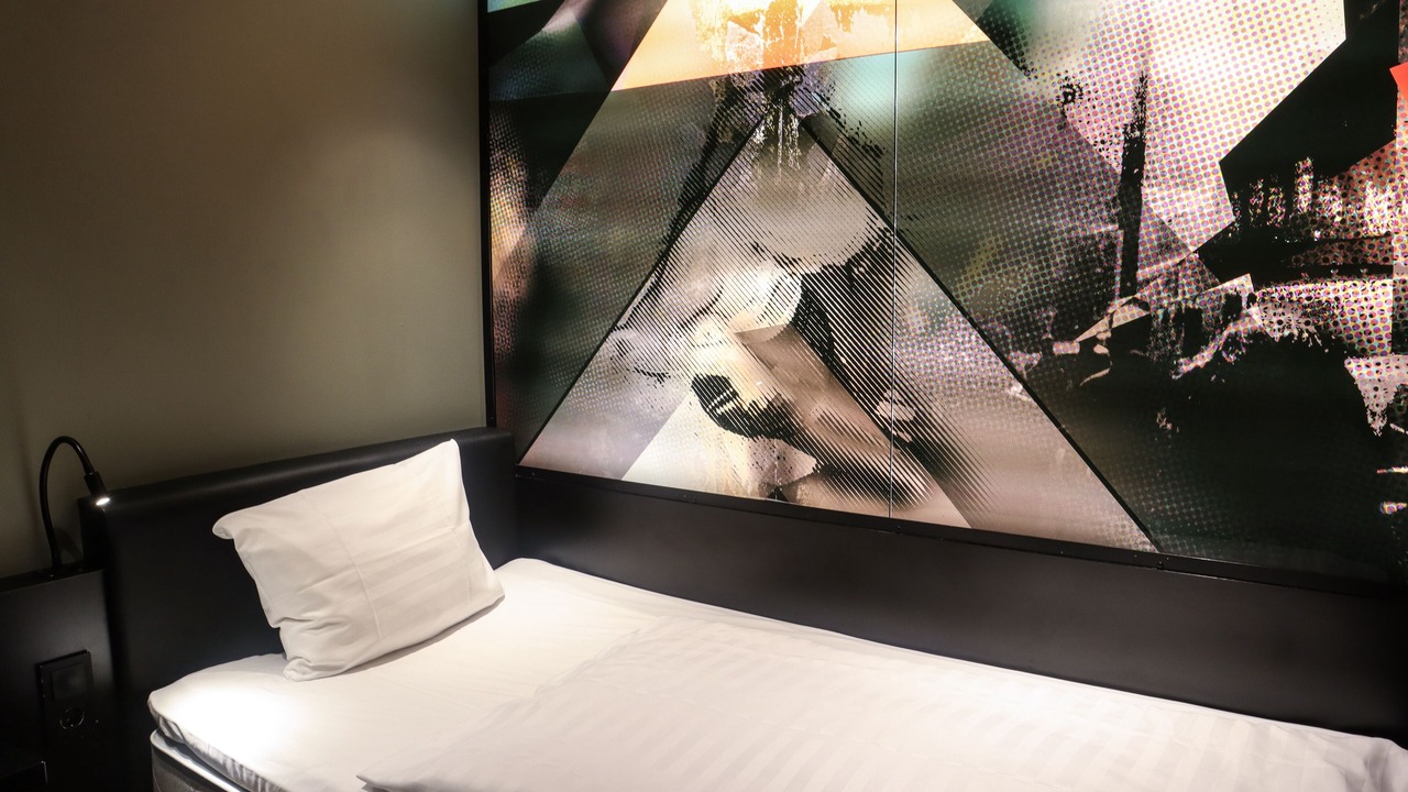Photo of Bedroom in Norrmalm