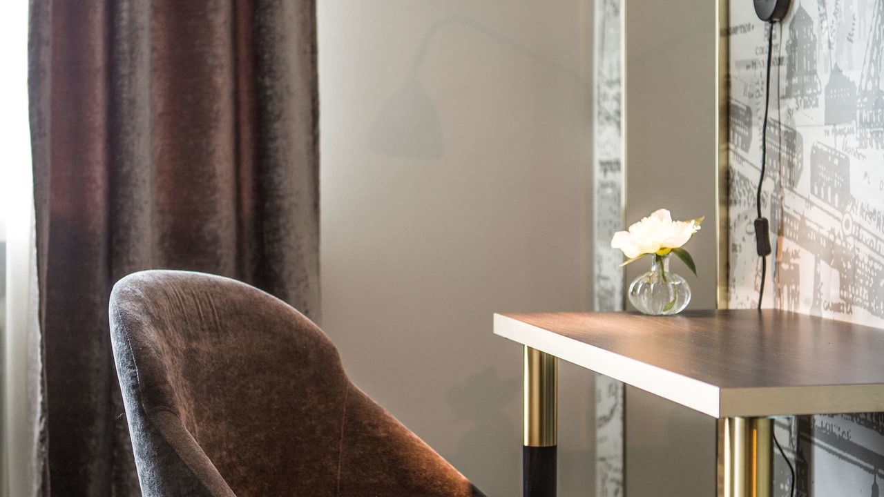 Photo of Bedroom in Boras