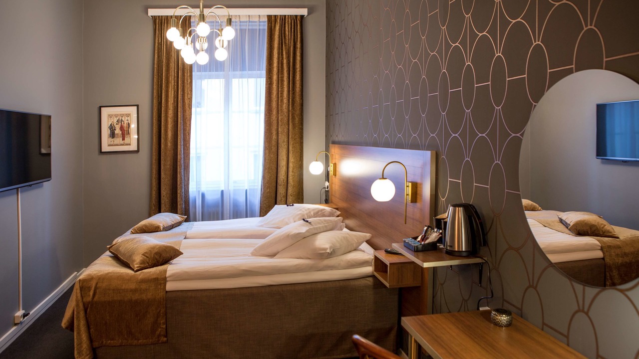 Photo of Bedroom in Boras