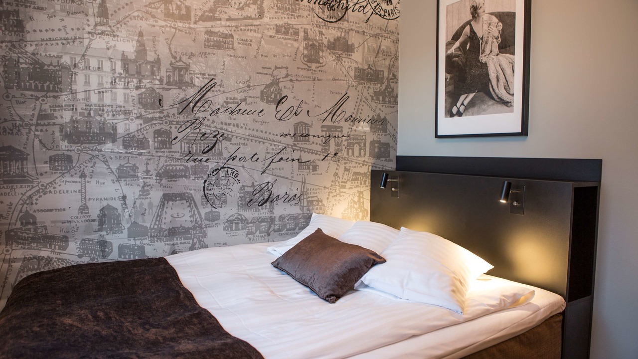 Photo of Bedroom in Boras