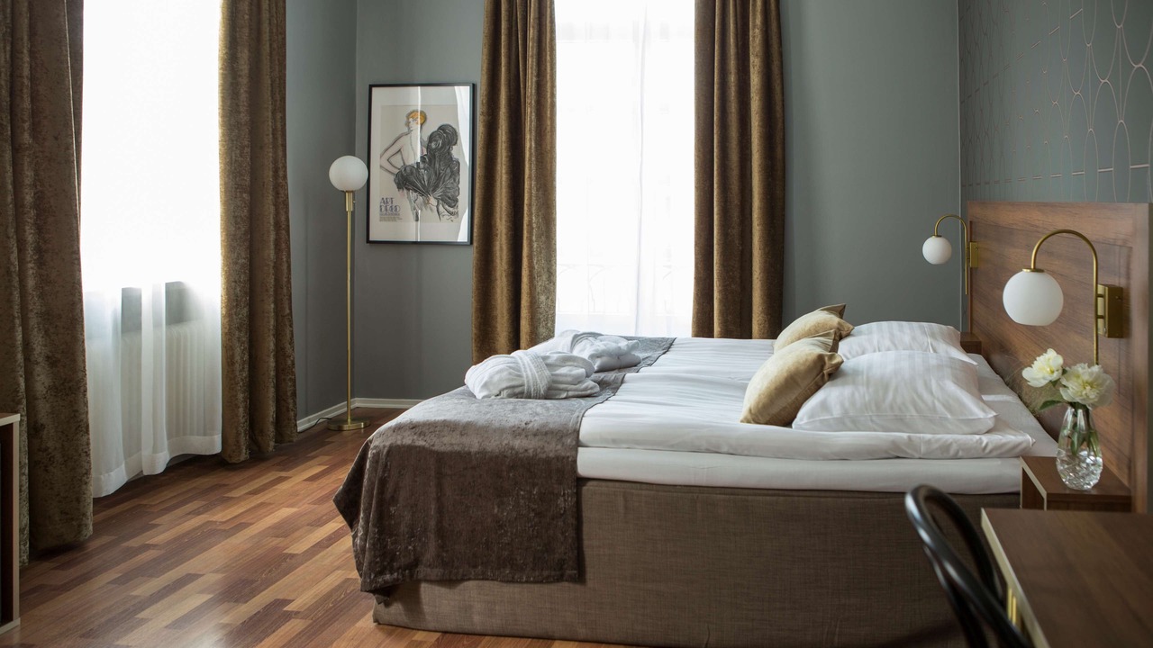 Photo of Bedroom in Boras