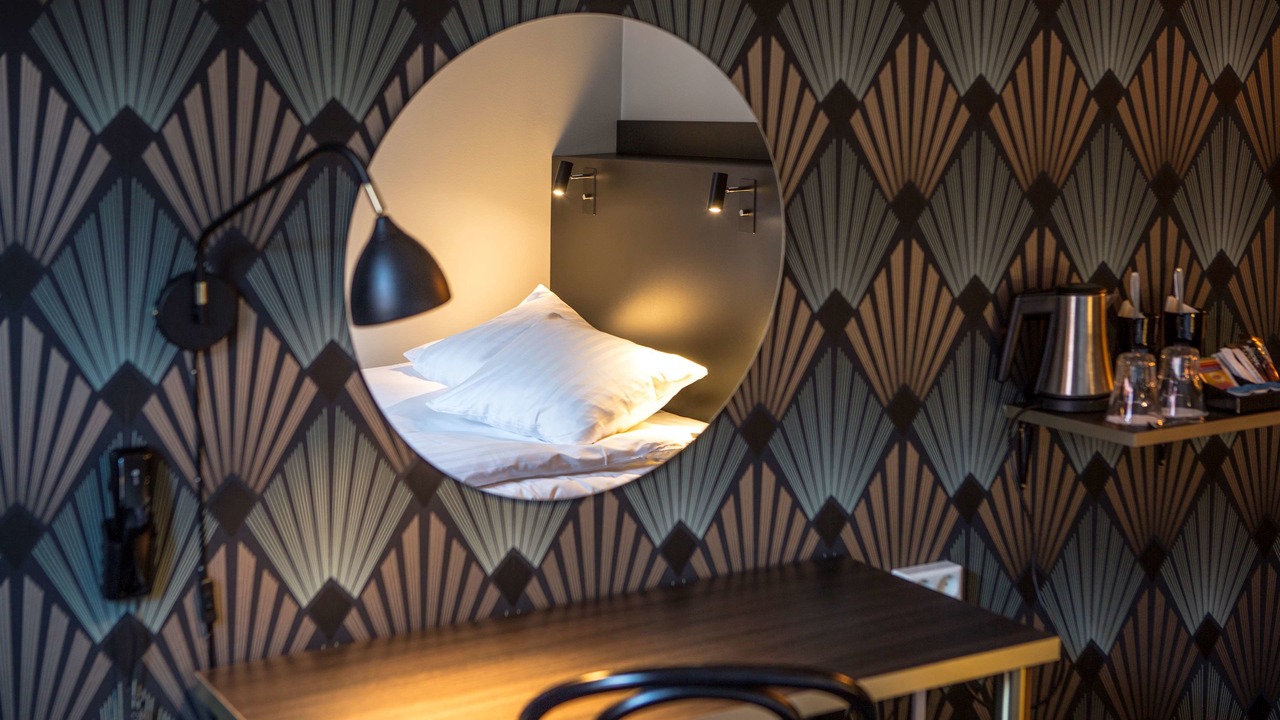 Photo of Bedroom in Boras