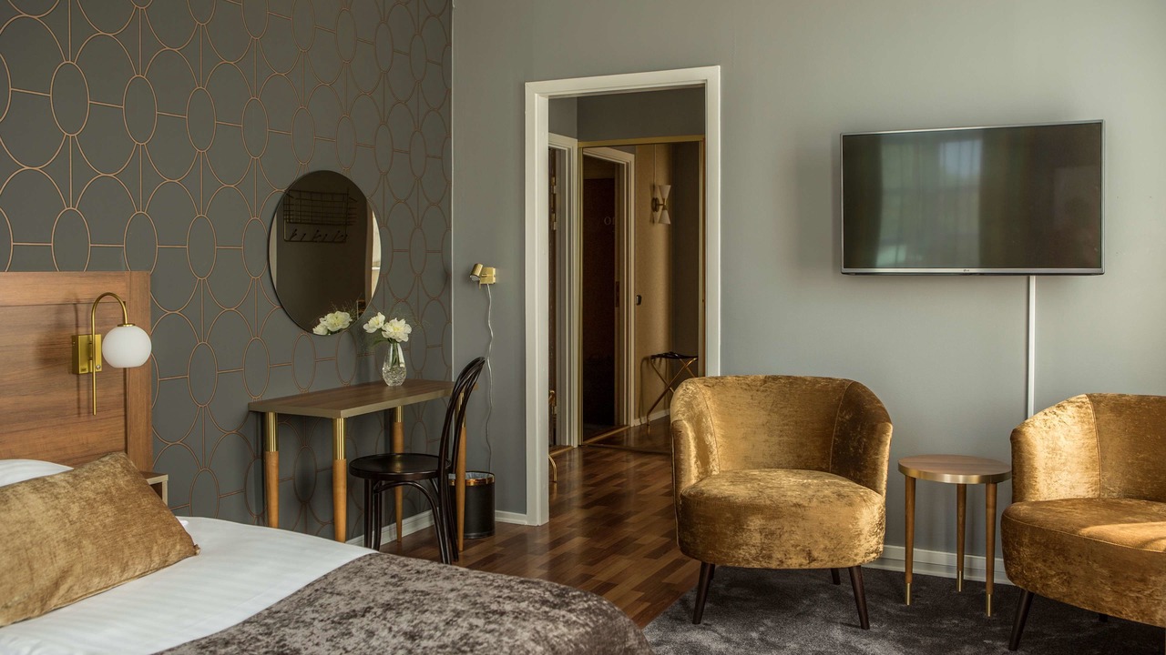 Photo of Bedroom in Boras