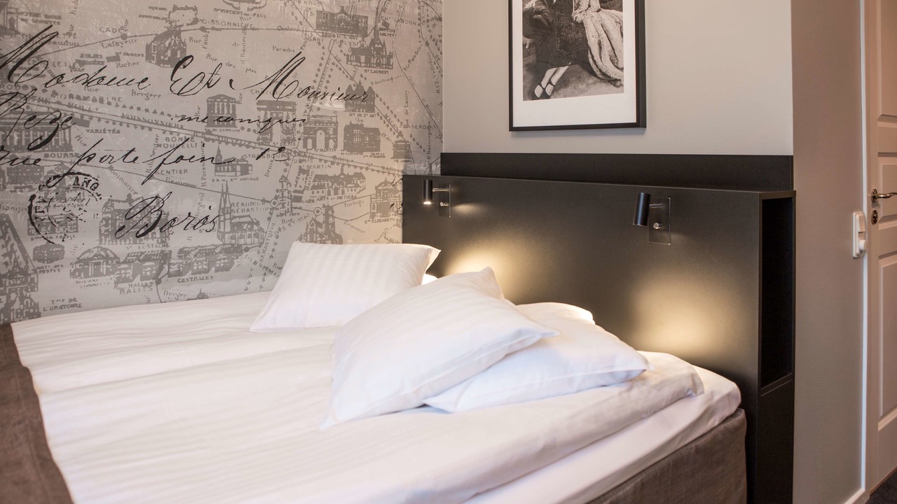 Photo of Bedroom in Boras