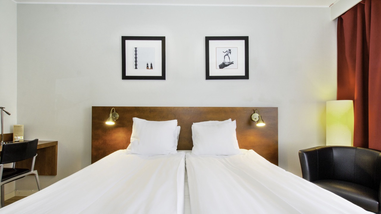 Photo of Bedroom in Eskilstuna