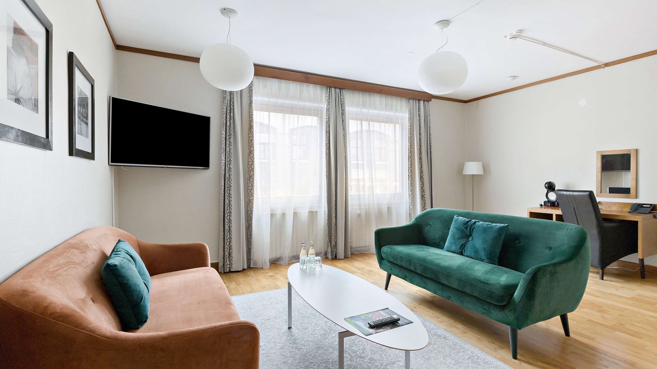 Photo of Bedroom in Eskilstuna