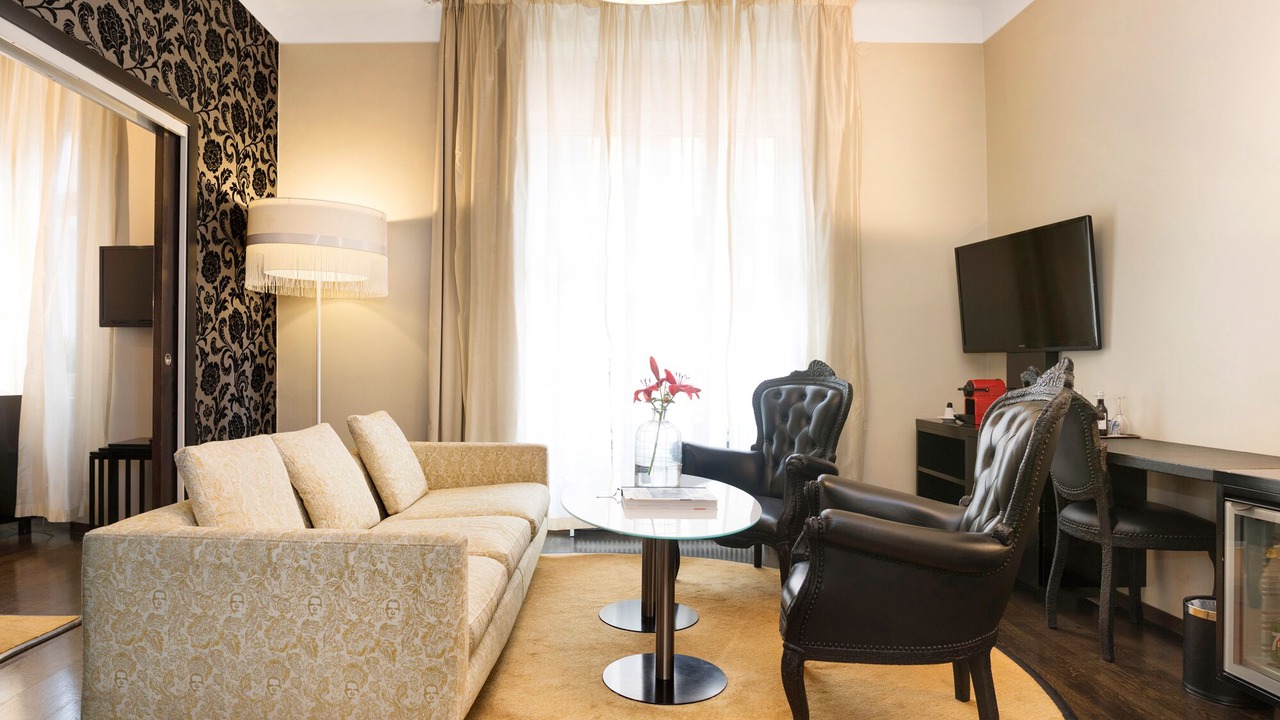 Photo of Bedroom in Ostermalm