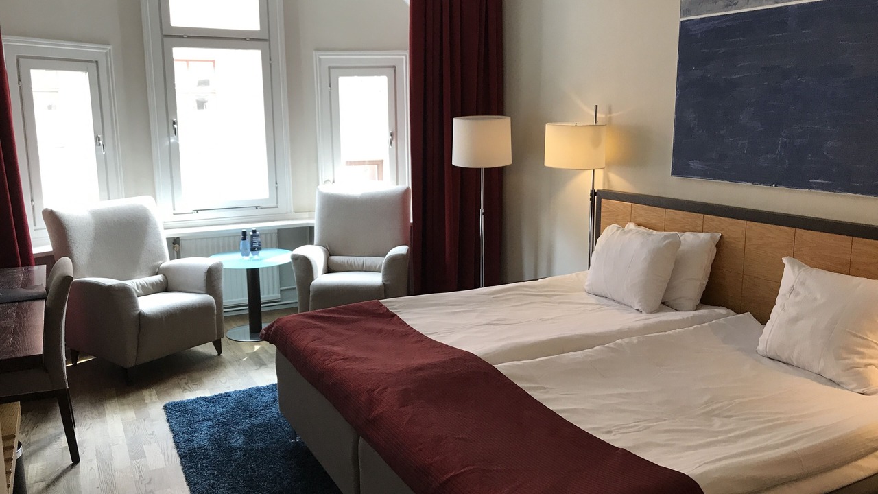 Photo of Bedroom in Ostermalm