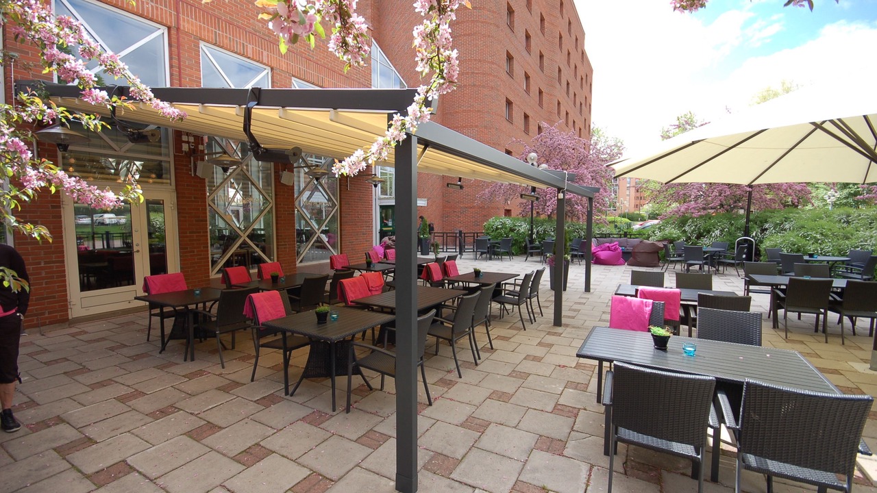 Photo of Patio Balcony in Borlange