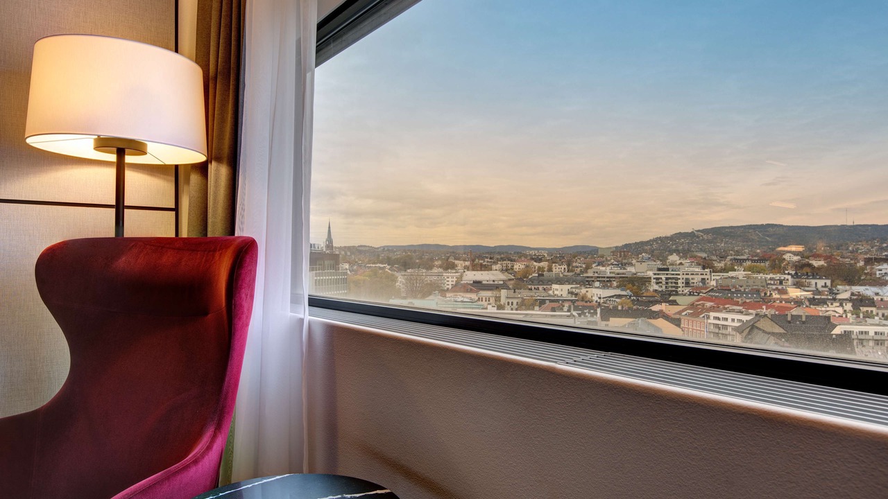 Photo of Bedroom in Sentrum