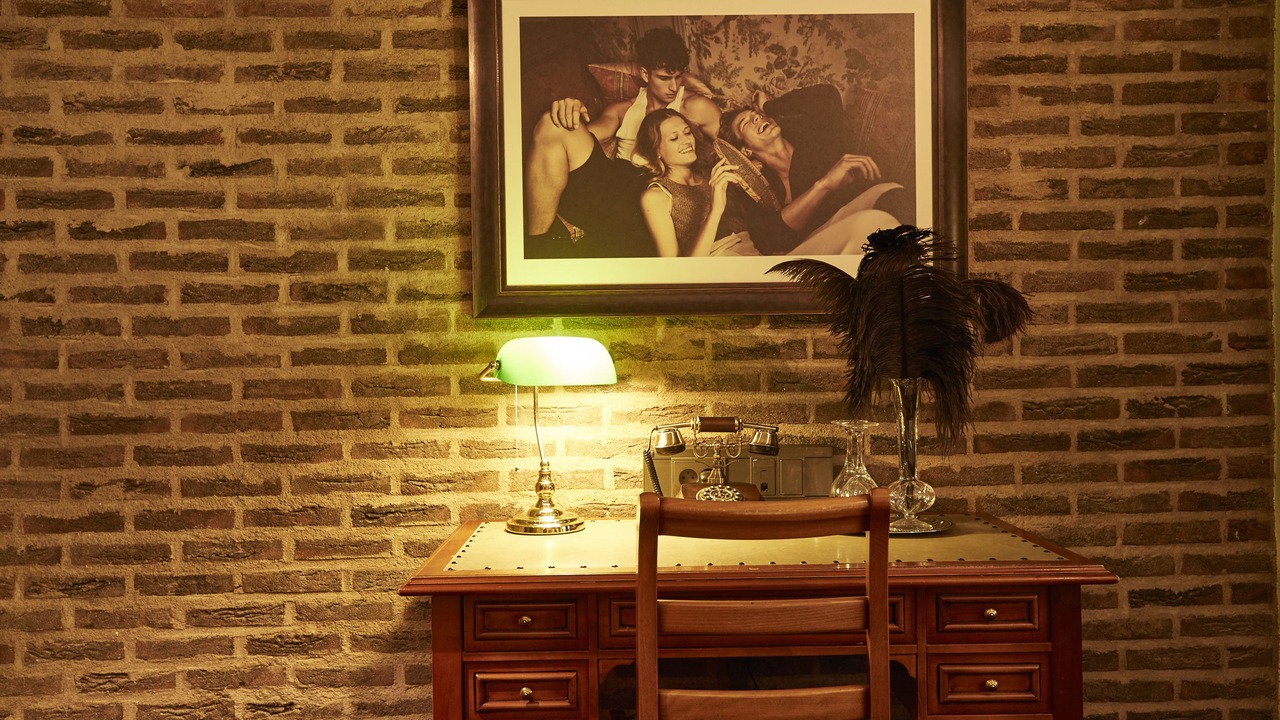 Photo of Bedroom in Malmo Old Town