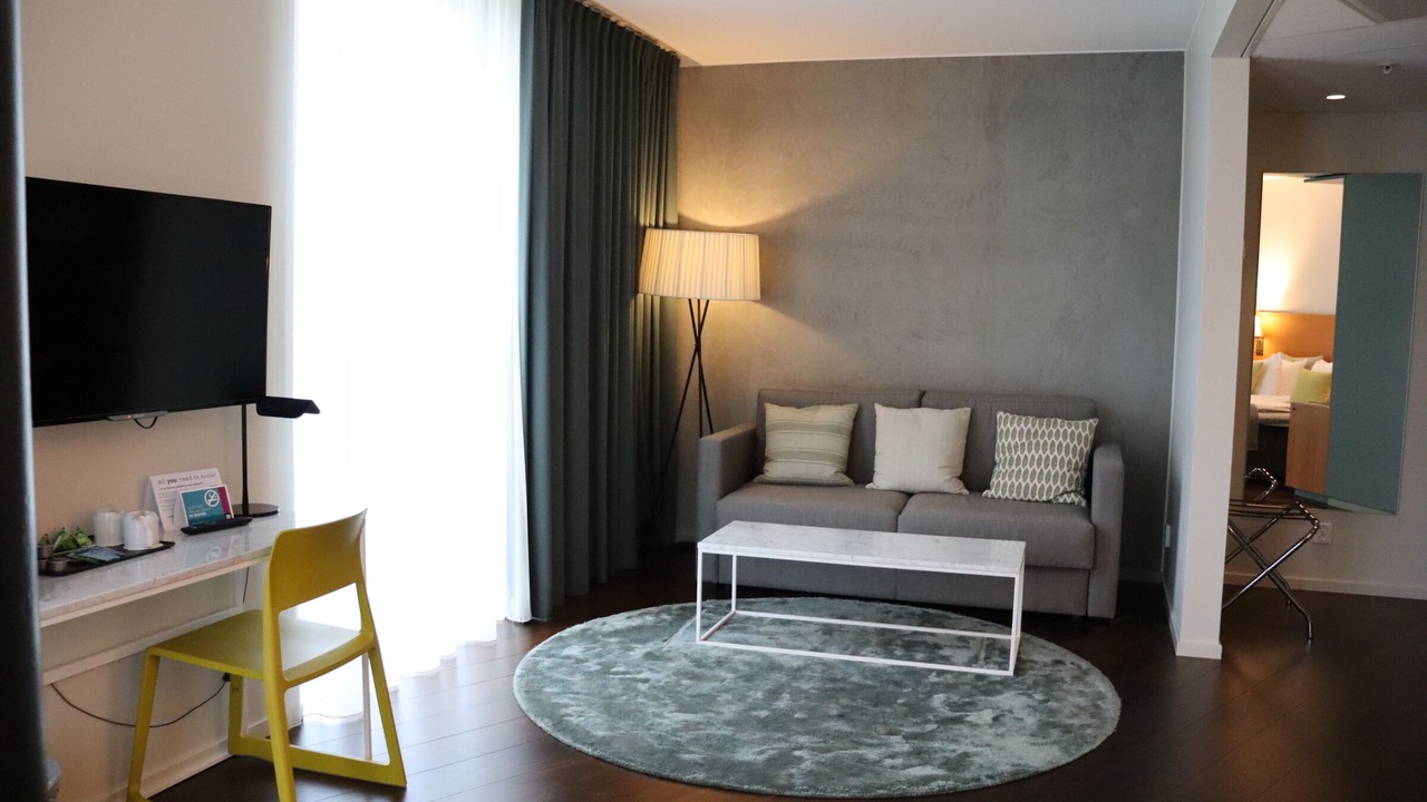 Photo of Bedroom in Johanneshov