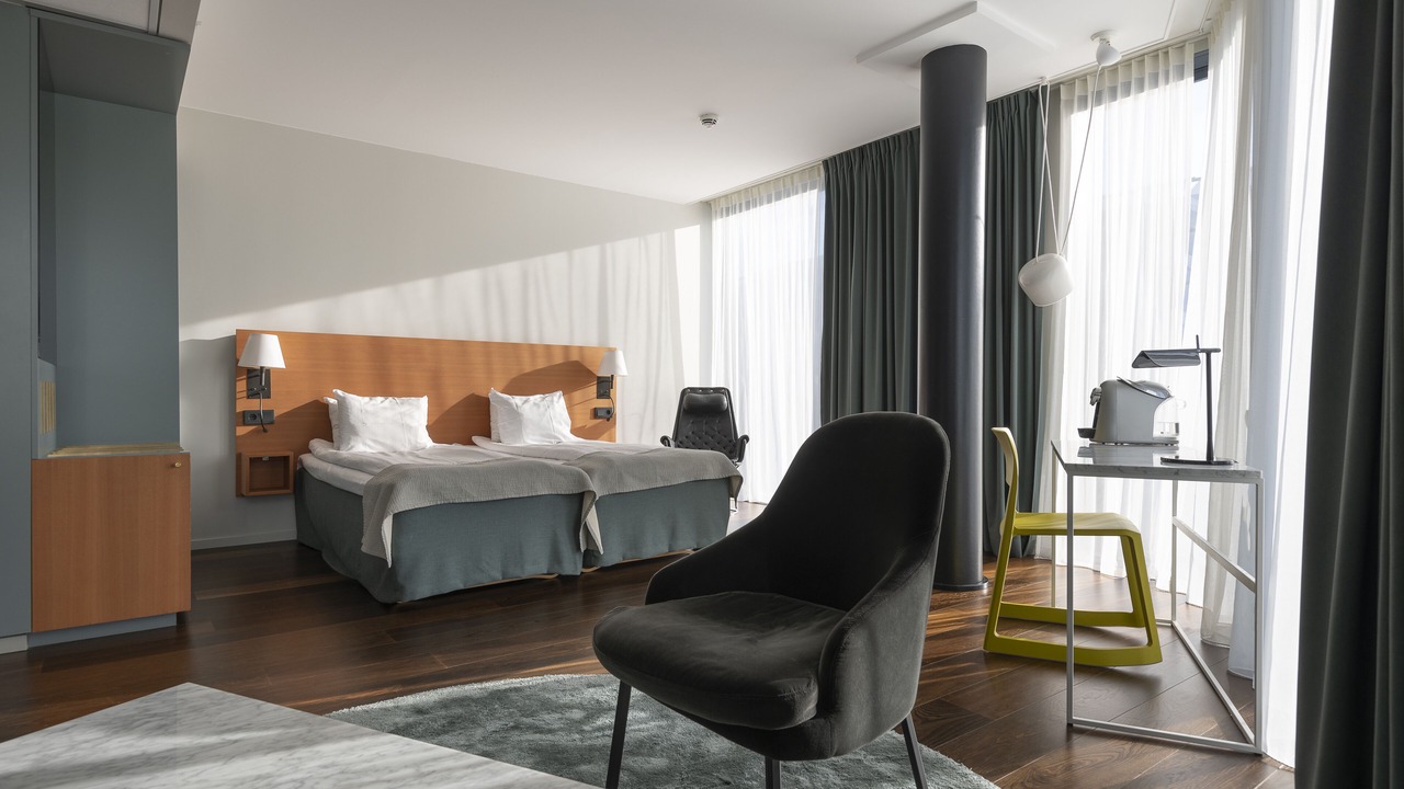 Photo of Bedroom in Johanneshov