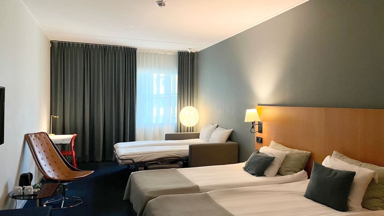 Photo of Bedroom in Johanneshov