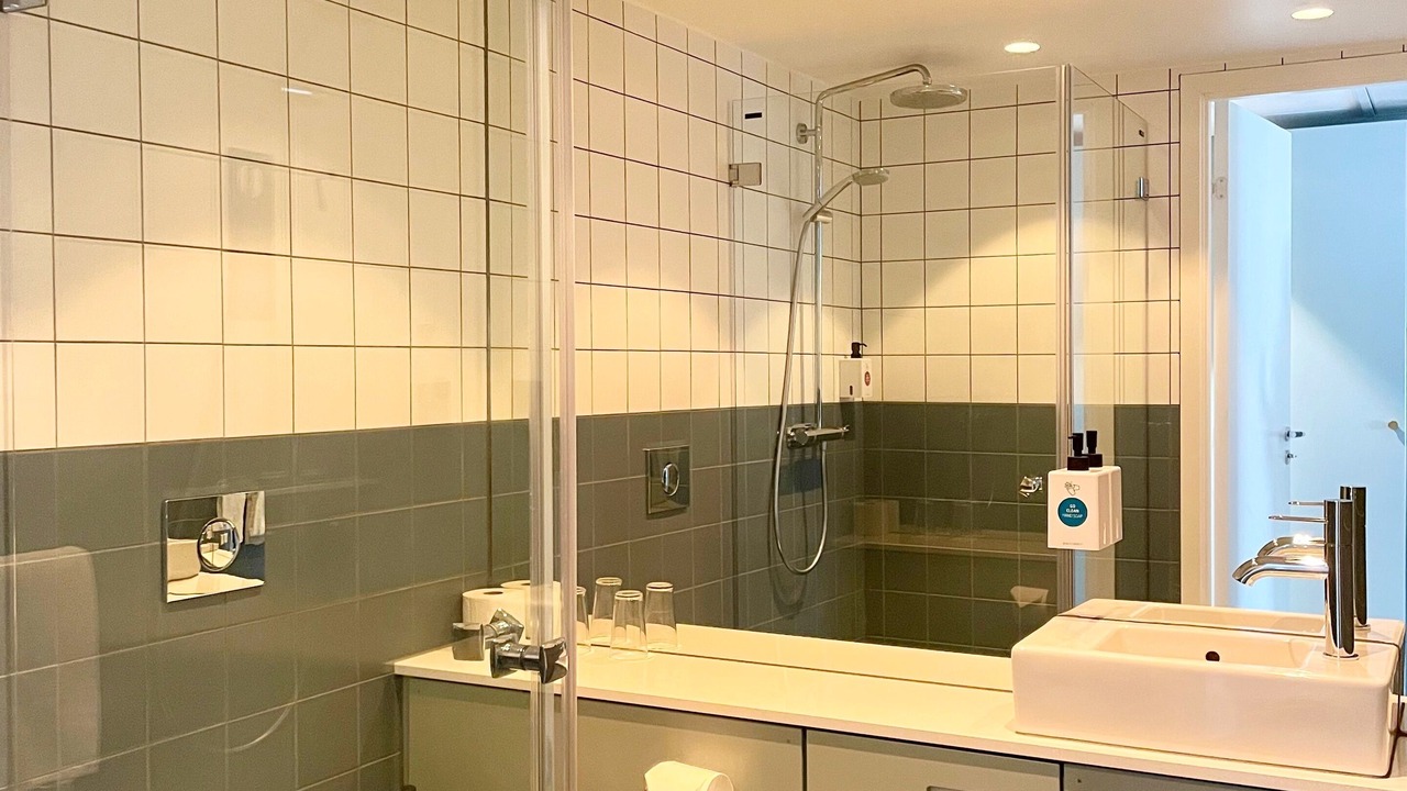 Photo of Bathroom in Johanneshov
