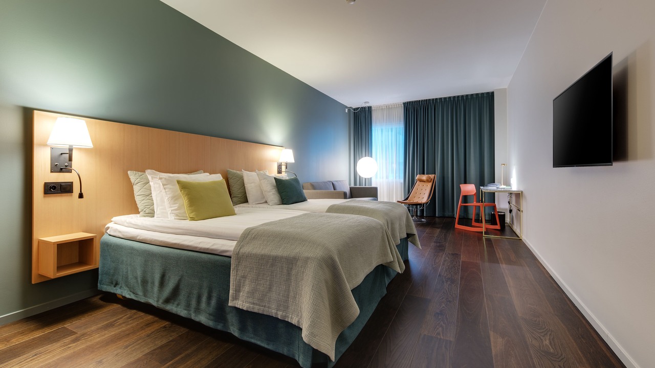 Photo of Bedroom in Johanneshov