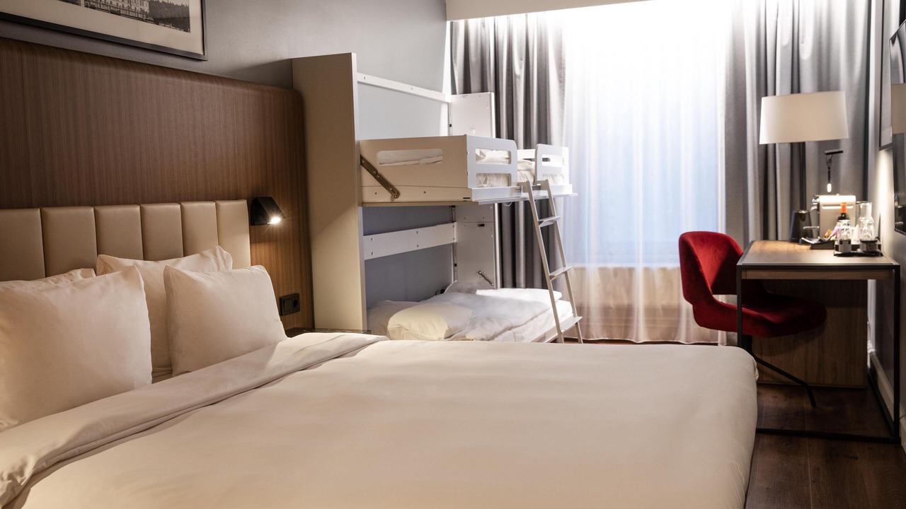 Photo of Bedroom in Arlanda