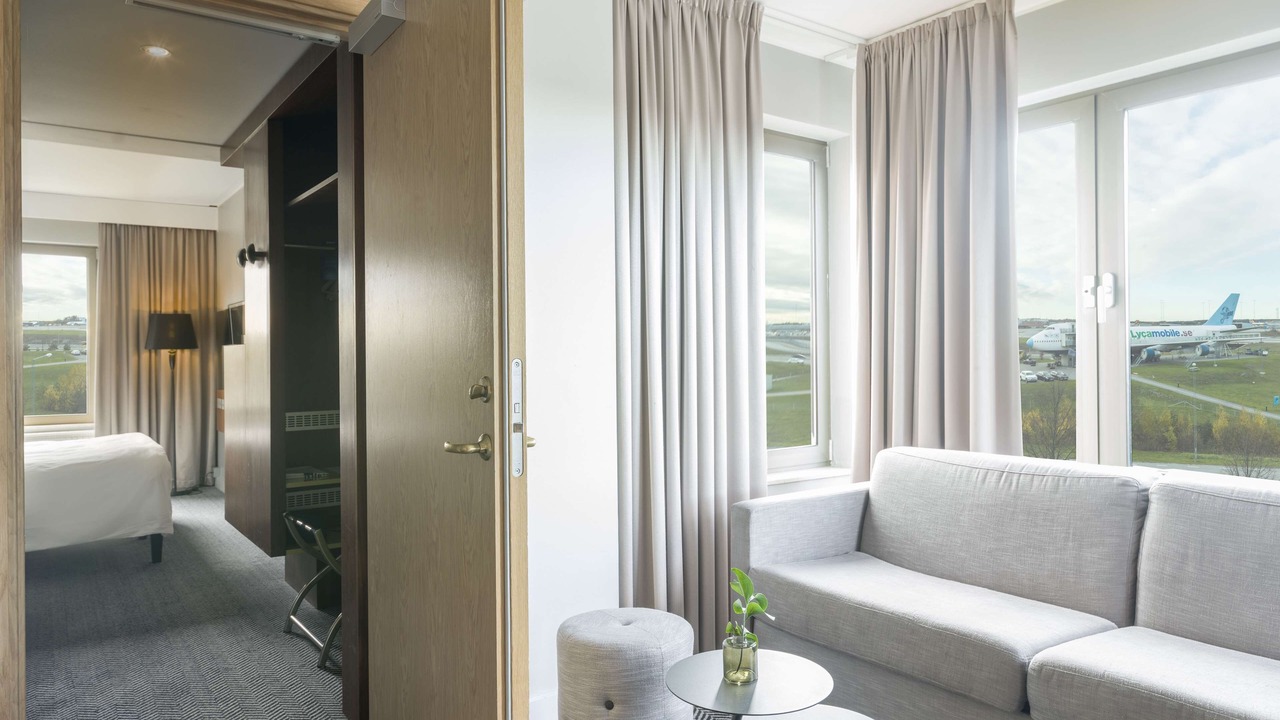 Photo of Bedroom in Arlanda