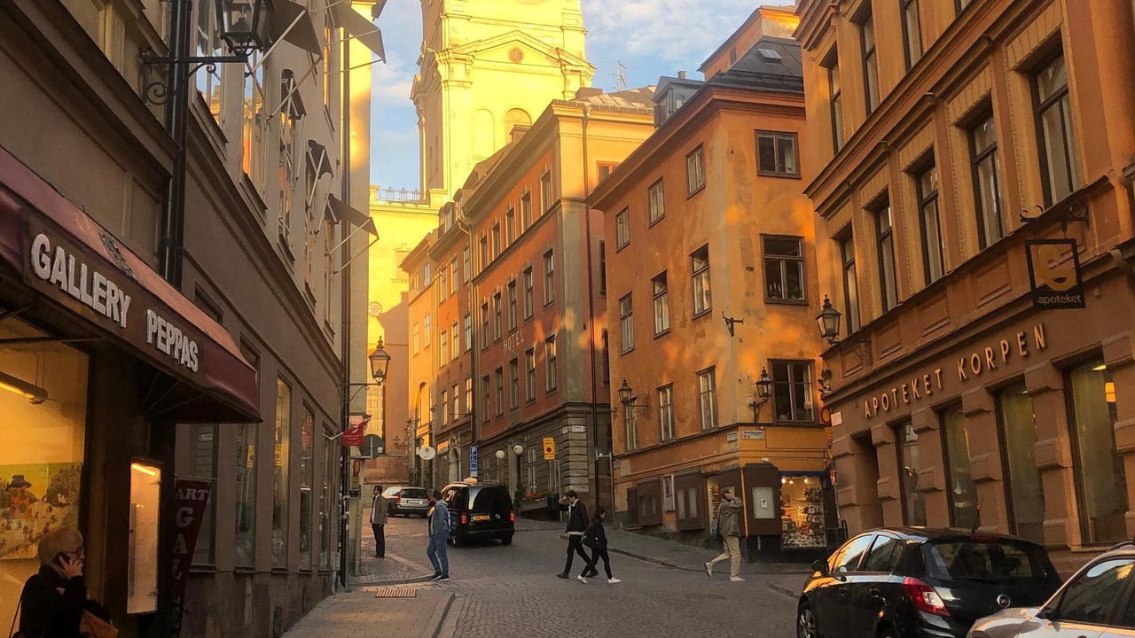 Photo of Others in Gamla Stan