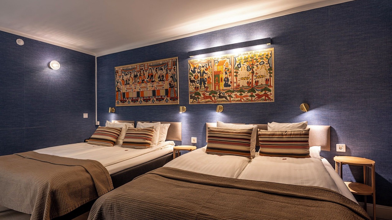Photo of Bedroom in Gamla Stan
