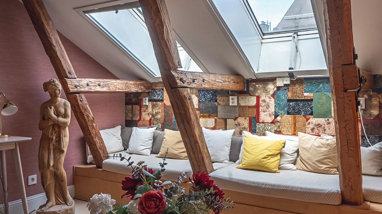 Photo of Bedroom in Gamla Stan