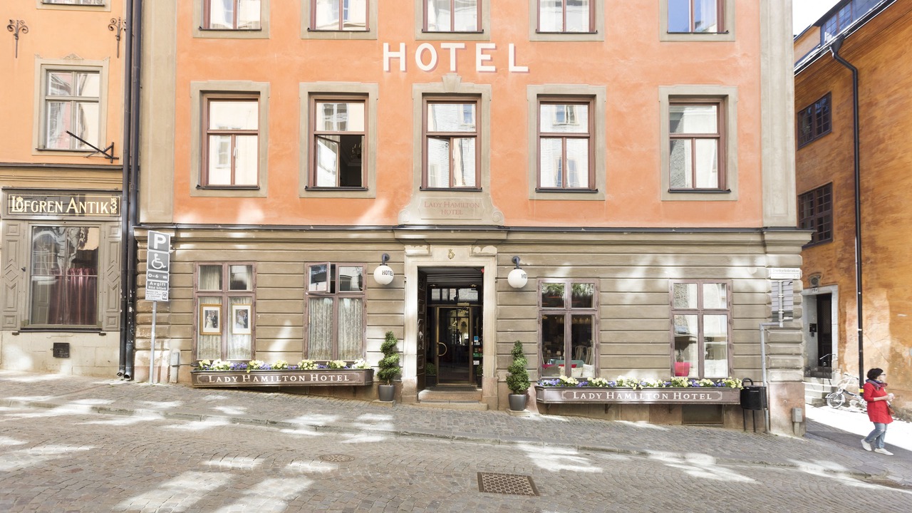 Photo of Outdoor in Gamla Stan