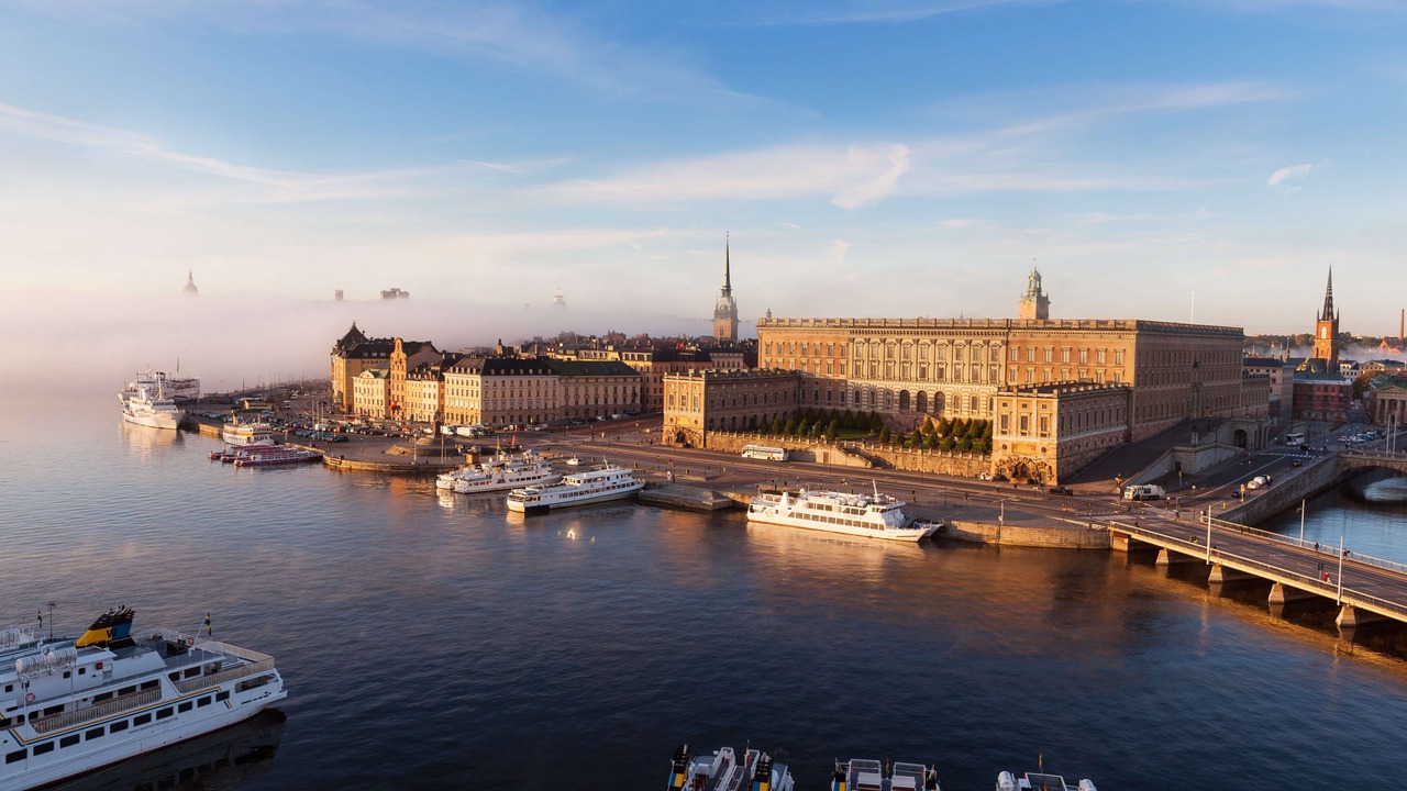 Photo of Others in Gamla Stan