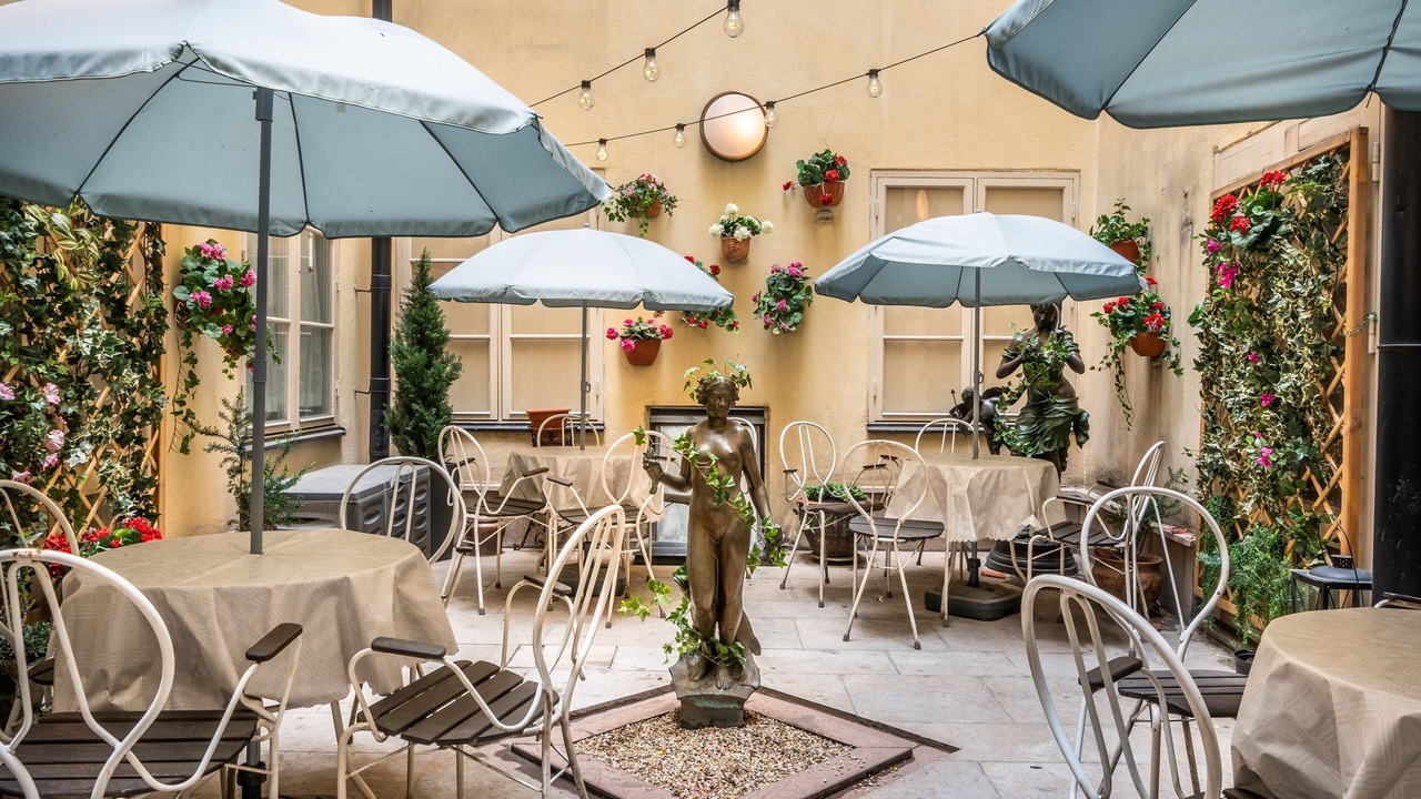 Photo of Outdoor in Gamla Stan