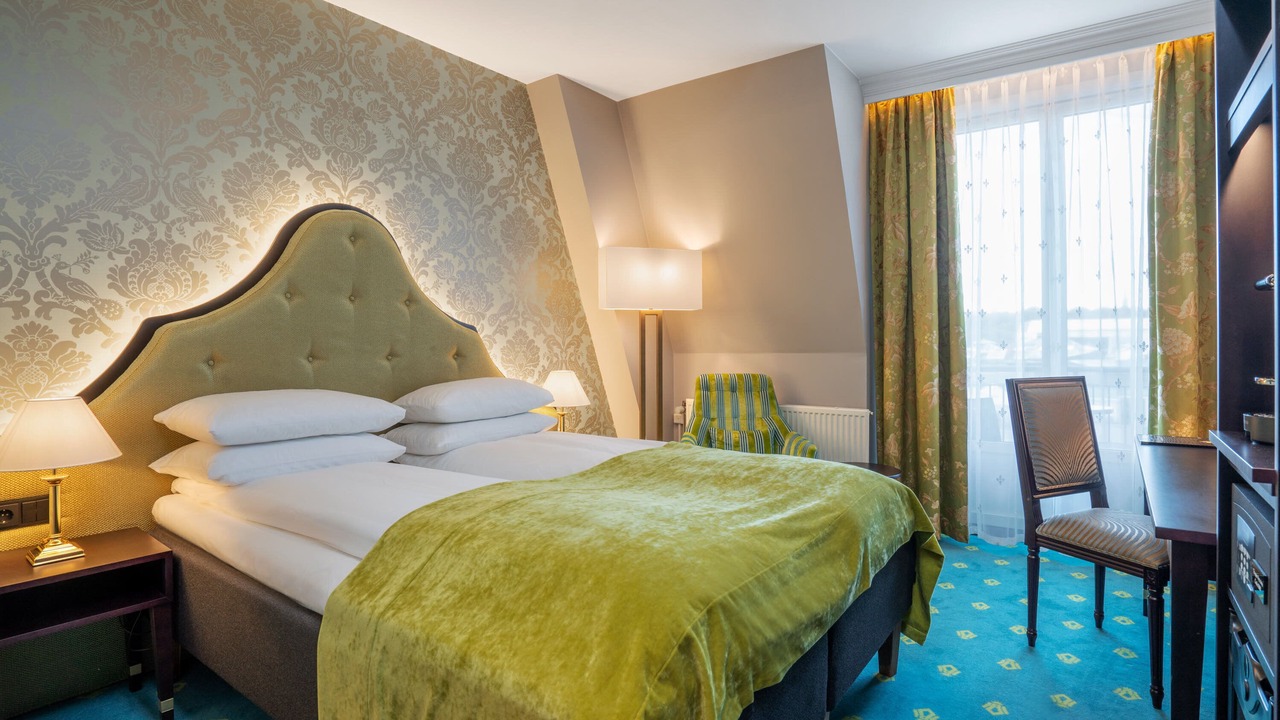 Photo of Bedroom in Oslo City Centre