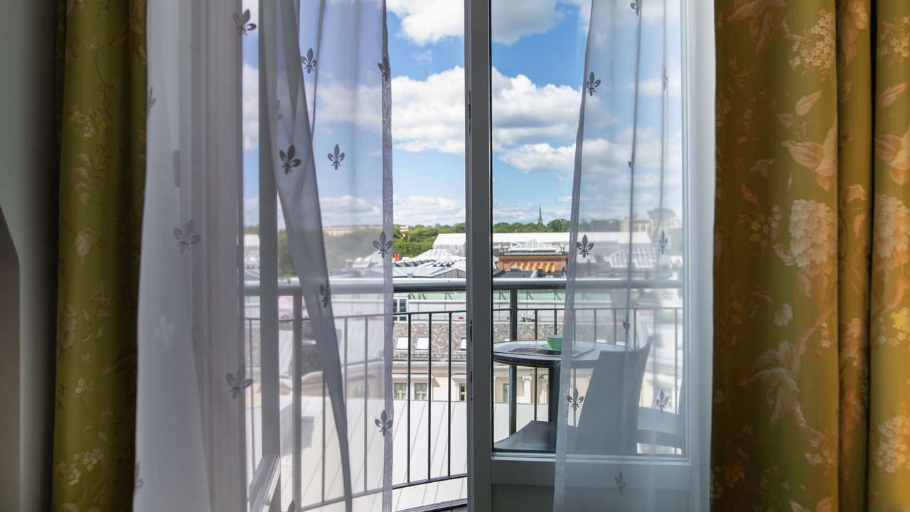 Photo of Patio Balcony in Oslo City Centre