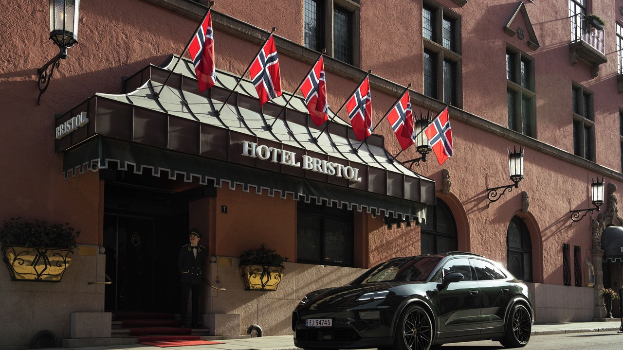 Photo of Outdoor in Oslo City Centre