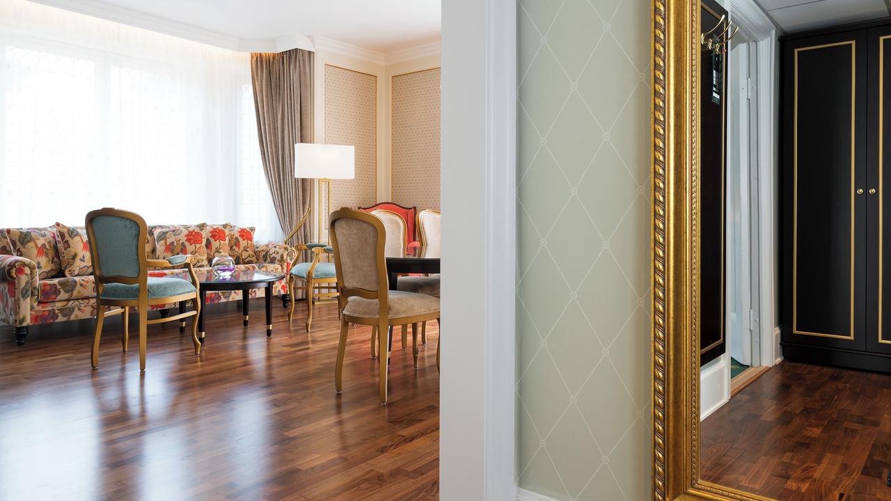 Photo of Bedroom in Oslo City Centre