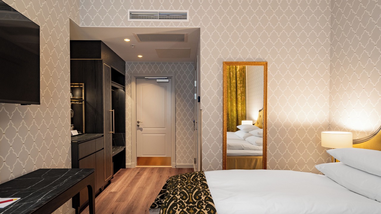 Photo of Bedroom in Norrmalm