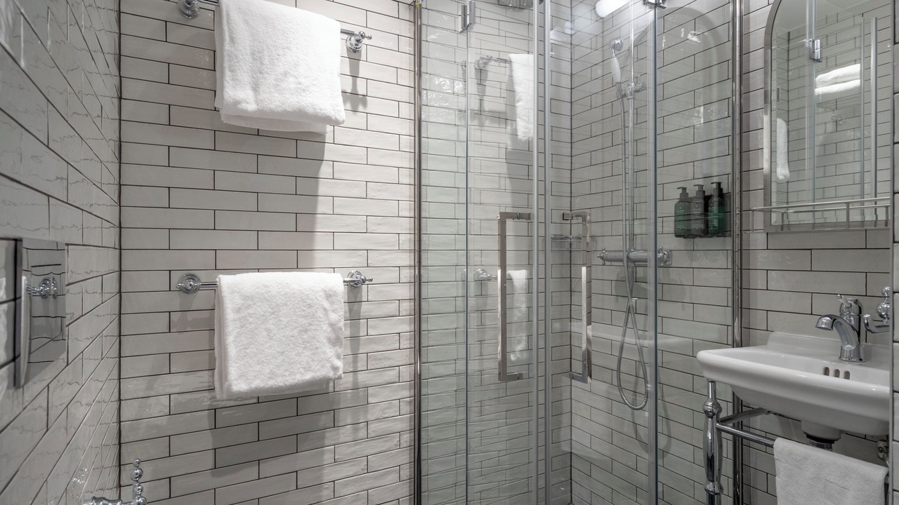 Photo of Bathroom in Norrmalm