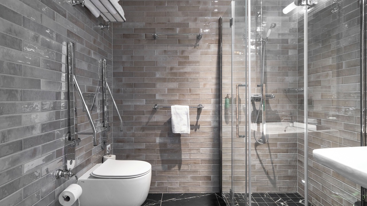 Photo of Bathroom in Norrmalm