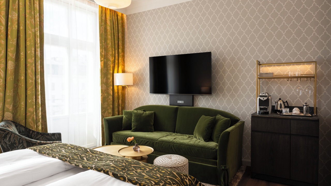 Photo of Bedroom in Norrmalm