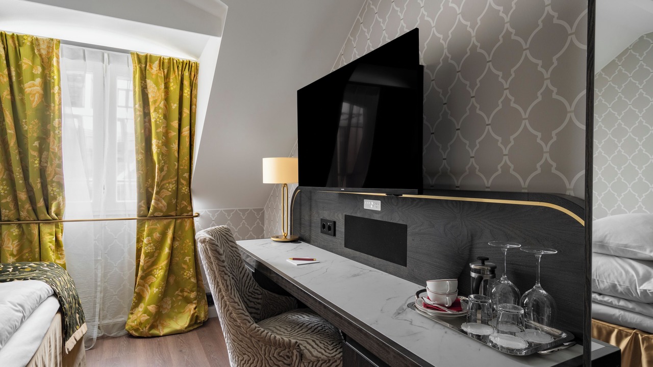 Photo of Bedroom in Norrmalm