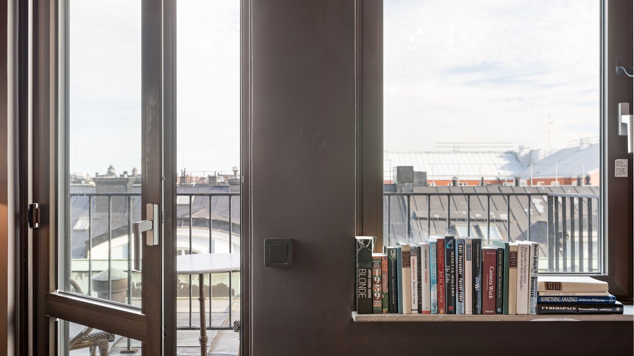 Photo of Patio Balcony in Ostermalm