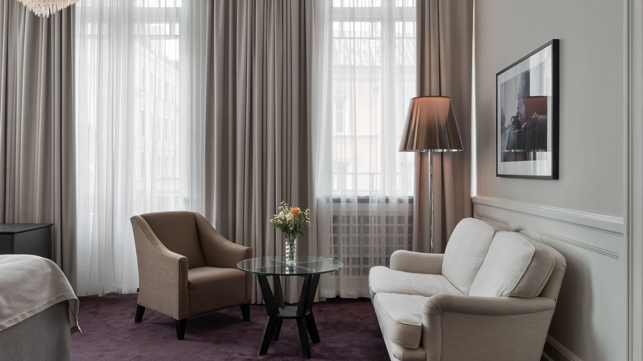 Photo of Bedroom in Malmo Old Town