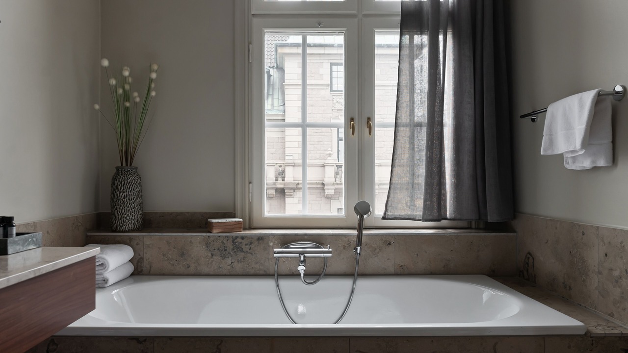 Photo of Bathroom in Malmo Old Town