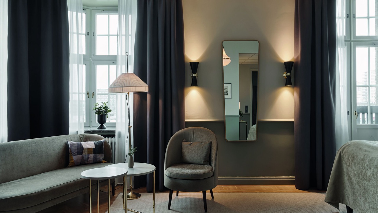 Photo of Bedroom in Malmo Old Town