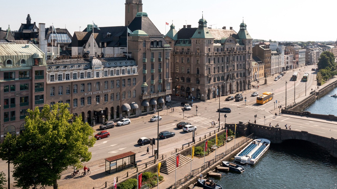 Photo of Outdoor in Malmo Old Town