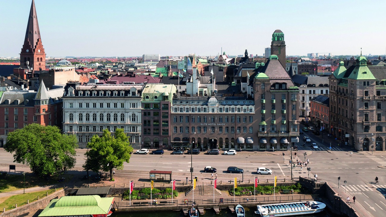 Photo of Outdoor in Malmo Old Town