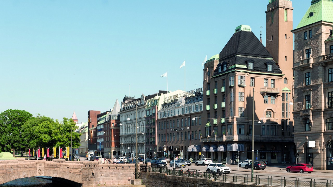 Photo of Outdoor in Malmo Old Town