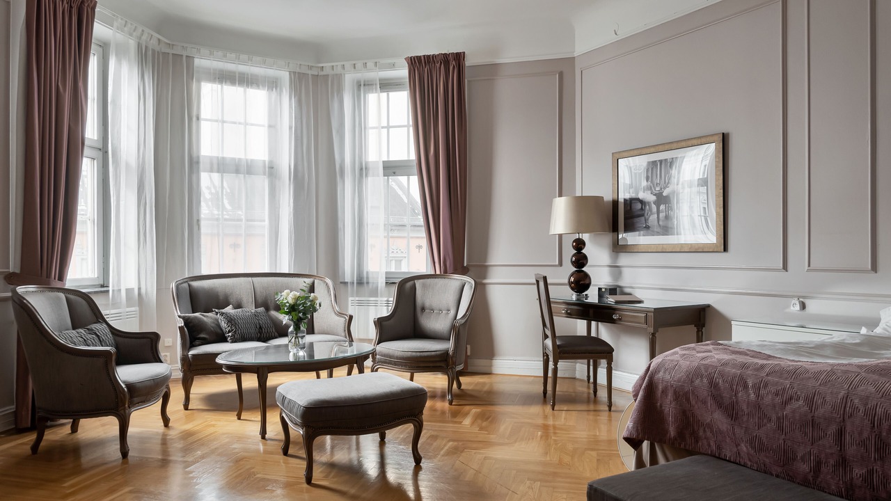 Photo of Bedroom in Malmo Old Town