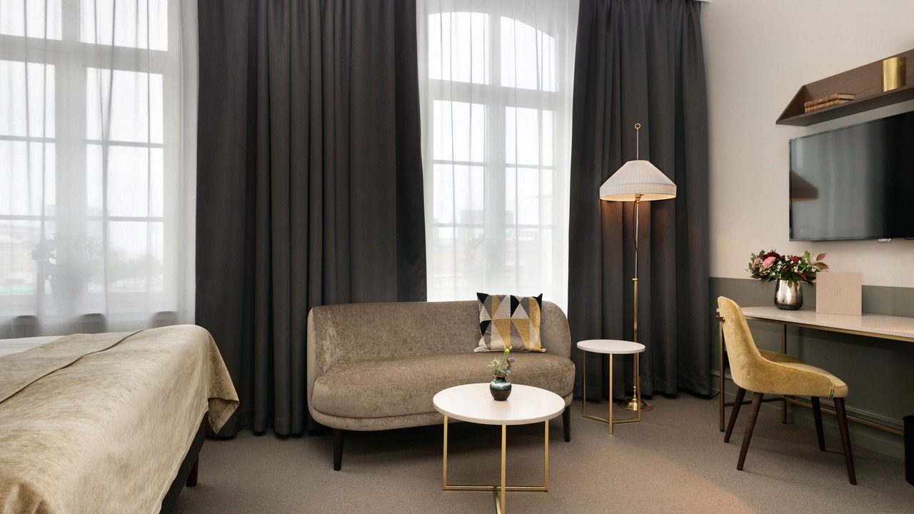 Photo of Bedroom in Malmo Old Town