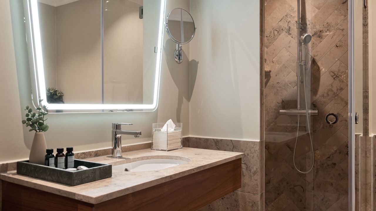 Photo of Bathroom in Malmo Old Town
