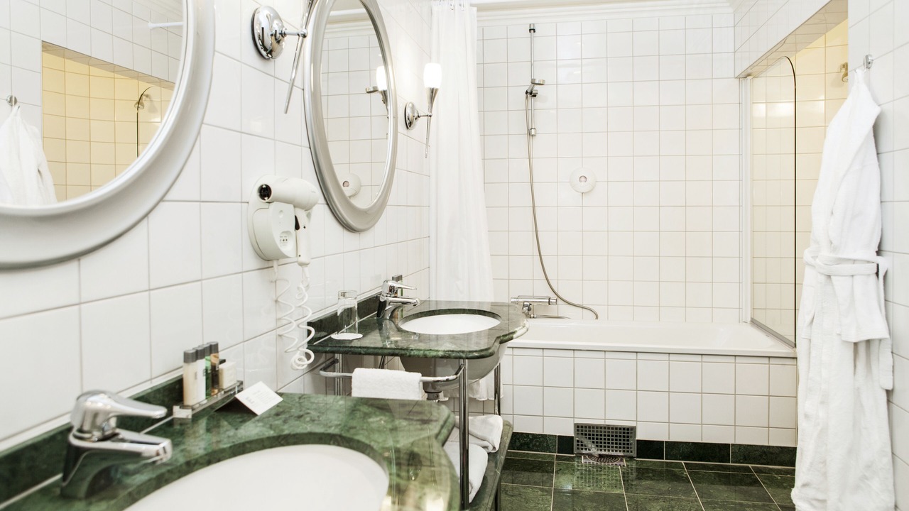 Photo of Bathroom in Malmo Old Town