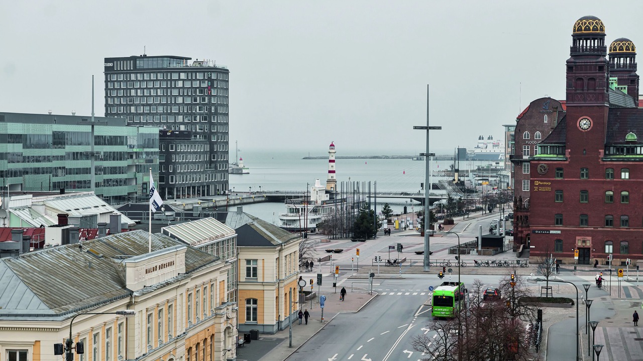 Photo of Others in Malmo Old Town
